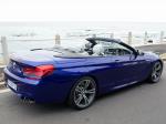 BMW M6 Convertible 2012 года (ZA)